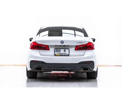 2017 BMW SERIES 5 530i M sport 2.0 LIMOUSINE RHD ผ่อน 18,642 บาท 12 เดือนแรก รูปที่ 13